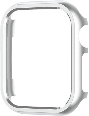 4wrist Kovové pouzdro pro Apple Watch - Silver 42 mm