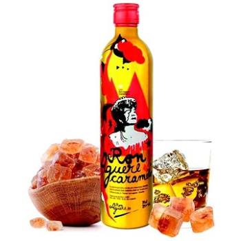 Aguere Caramel Rum 0,7l 22% (8413530011644)