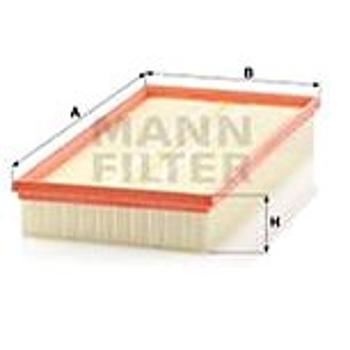 MANN-FILTER C37153 pro vozy AUDI;SEAT;SKODA;VW (C37153)