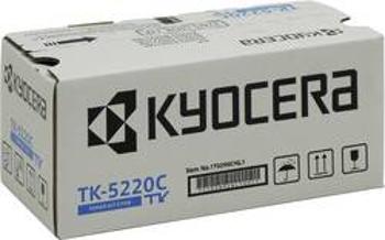 Kyocera toner TK-5220C 1T02R9CNL1 originál azurová 1200 Seiten