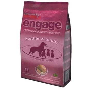 Engage Mother & Puppy pro březí kojící fenky a štěňata 15kg (5390119001803)