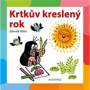 Krtkův kreslený rok (978-80-00-05236-6)