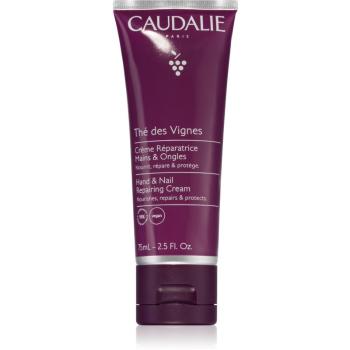 Caudalie Thé Des Vignes krém na ruce a nehty 75 ml