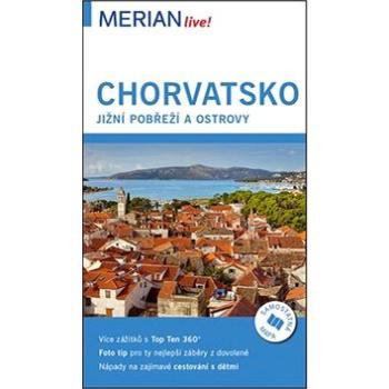 Chorvatsko jižní pobřeží a ostrovy (978-80-7236-966-9)