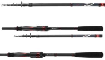 Daiwa prut ninja x compact spin 2,25 m 5-30 g