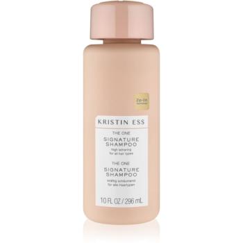 Kristin Ess The One Signature hydratační šampon pro všechny typy vlasů 296 ml