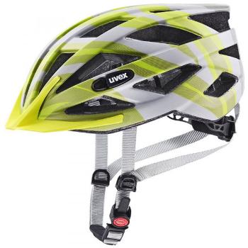 Uvex AIR WING CC Cyklistická helma, žlutá, velikost (56 - 60)