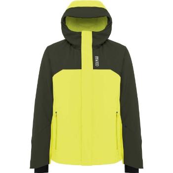 Colmar MENS SKI JACKET Pánská lyžařská bunda, reflexní neon, velikost 54