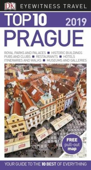 Top 10 Prague 2019 - DKEyewitness Travel Guide