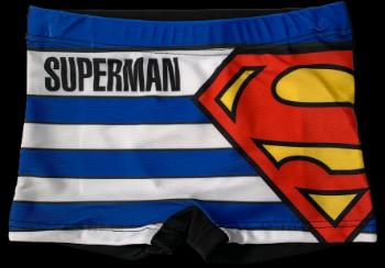 EPlus Chlapecké plavky - Superman modré Velikost - děti: 116/122