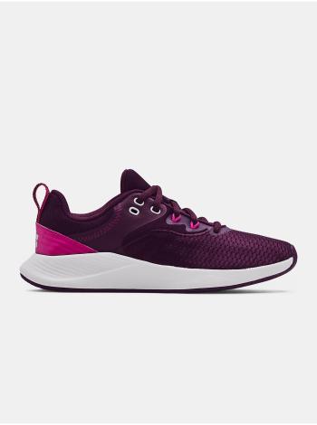 Boty Under Armour UA W Charged Breathe TR 3 - Fialová