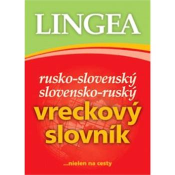 Rusko-slovenský slovensko-ruský vreckový slovník (978-80-8145-167-6)