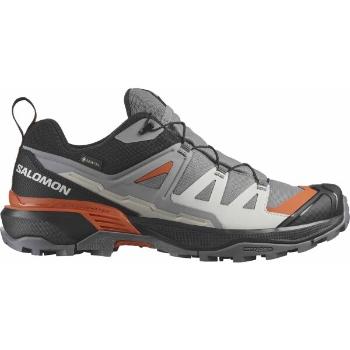 Salomon X ULTRA 360 GTX Pánská treková obuv, šedá, velikost 45 1/3