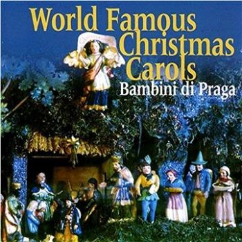 Bambini di Praga: World Famous Christmas Carols / Světové koledy - CD (310029-2)