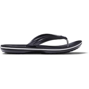 Crocs CROCBAND FLIP Unisex žabky, černá, velikost 38/39