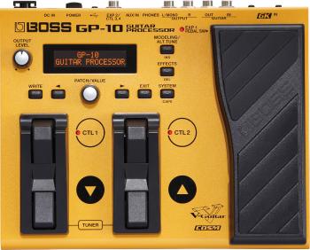 Boss GP-10GK Kytarový multiefekt