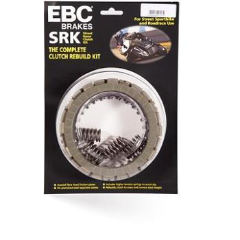 EBC Lamely spojky set SRK125 Aramid (SRK125)