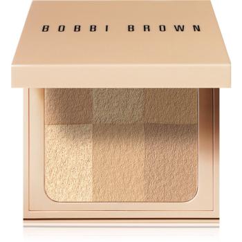 Bobbi Brown Nude Finish Illuminating Powder rozjasňující kompaktní pudr odstín NUDE 6,6 g