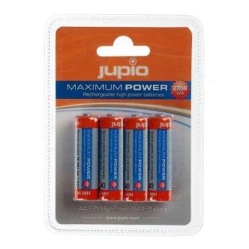 Jupio AA 2700 mAh 4ks JRB-AA2700