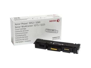 Xerox original toner 106R02778 pro Phaser 3052/3260, WC3215/3225/ 3000 str. černý, 106R02778