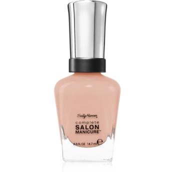 Sally Hansen Complete Salon Manicure posilující lak na nehty odstín 825 Unveiled 14.7 ml