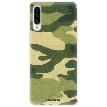 iSaprio Green Camuflage 01 pro Samsung Galaxy A30s (greencam01-TPU2_A30S)