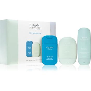 Haan Gift Sets Tiny Aquamarine dárková sada