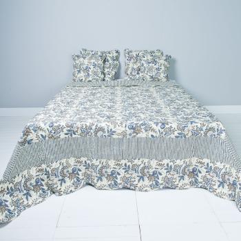 Přehoz na jednolůžkové nebo dvoulůžkové postele Quilt 164 - 180*260 cm Q164.060