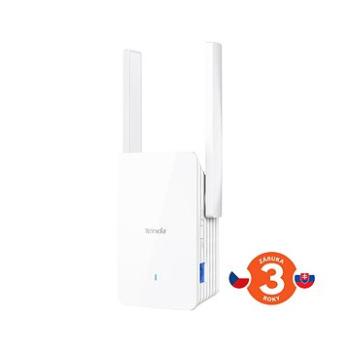 Tenda A27 WiFi6 AX1800 Range Extender, Gigabit LAN, MU-MIMO, 2x 5 dBi, WPA3, AP (A27)