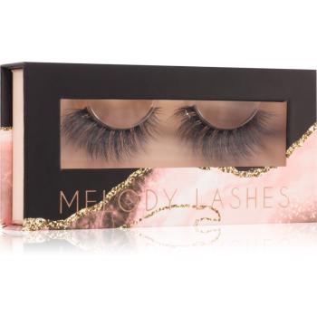 Melody Lashes Ballerina umělé řasy 2 ks