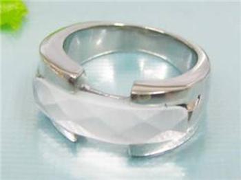 Šperky4U Ocelový prsten OPR1140 - velikost 52 - OPR1140-52