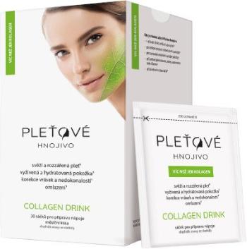 Pleťové hnojivo Collagen drink 30 x 8 g