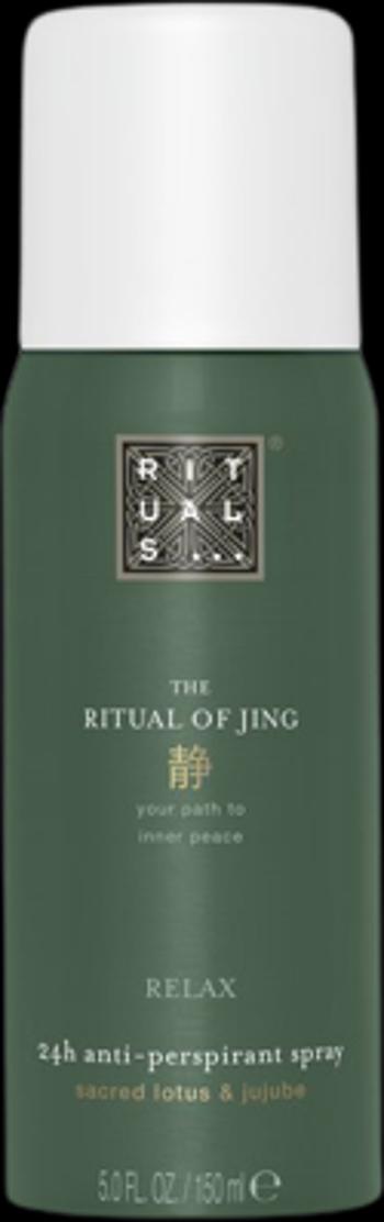 Rituals The Ritual of Jing antiperspirant ve spreji 150 ml