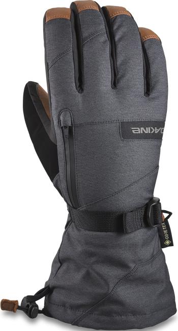 Dakine Leather Titan Gore-Tex Glove - carbon 9.0