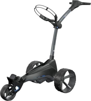 Motocaddy M5 GPS DHC 2024 Black Elektrický golfový vozík