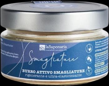 laSaponaria Tělové máslo na strie BIO 150 ml