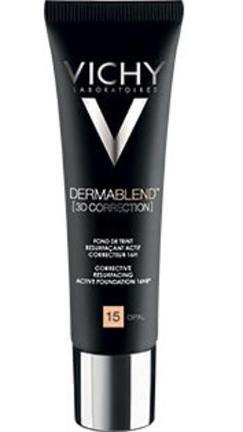 Vichy Korekční vyhlazující 3D make-up SPF 25 16H Dermablend (3D Corection) 30 ml 35 Sand