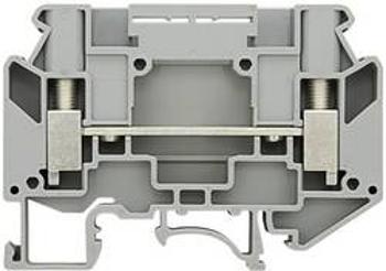 Měřicí oddělovací svorka šroubovací Siemens 8WH10007BH00, šedá, 50 ks