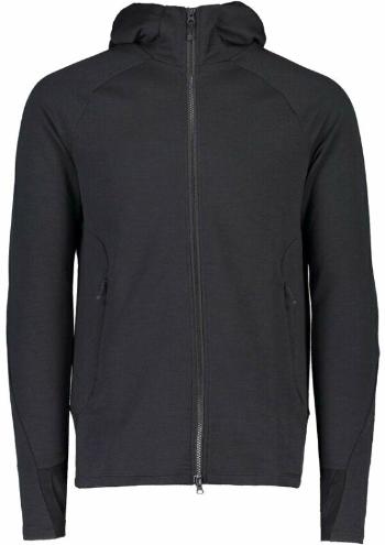 POC Merino Zip Mikina Uranium Black XL