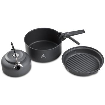 Anaconda sada na vaření survival cook set