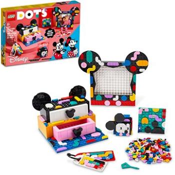 LEGO® DOTS 41964 Školní boxík Myšák Mickey a Myška Minnie (5702017156361)