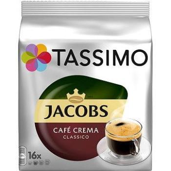 TASSIMO kapsle Jacobs Café Crema 16 nápojů (684724)