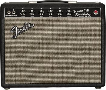 Fender 64 Custom Princeton Reverb Celolampové kytarové kombo