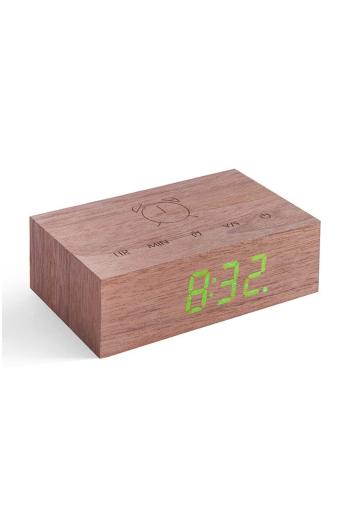 Stolní hodiny Gingko Design Flip Click Clock