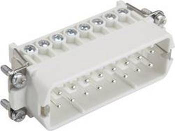 Vložka pinového konektoru EPIC® H-A 16 10532000 LAPP počet kontaktů 16 + PE 5 ks