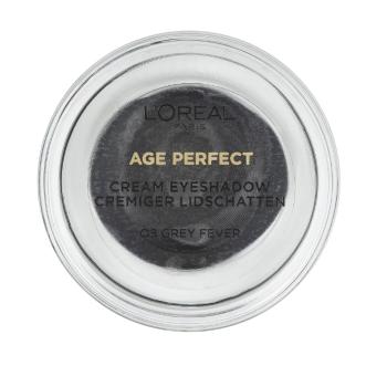 Loréal Paris Age Perfect 08 Grey fever oční stíny 4 ml