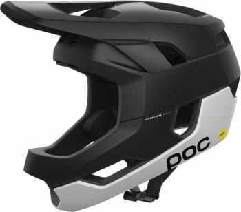 POC Otocon Race MIPS Uranium Black/Hydrogen White Matt 59-62 Cyklistická helma