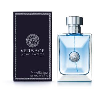 VERSACE pour Homme Deo Spray 100 ml