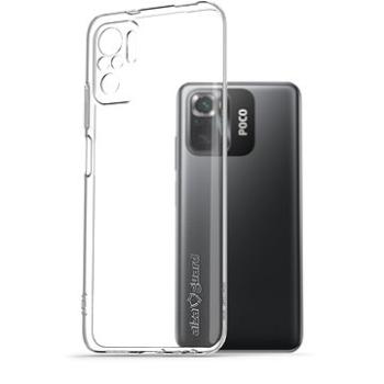 AlzaGuard Crystal Clear TPU case pro POCO M5s (AGD-PCT0295Z)