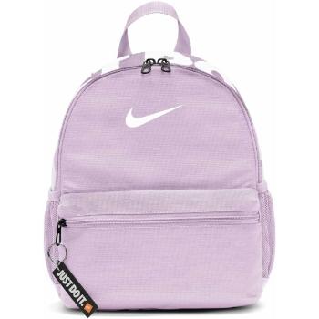 Nike BRASILIA JDI Dětský batoh, růžová, velikost UNI